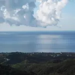 Spectacular Sea View La Mairena Golf & Paddle & Tennis Included * 마르베야