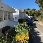 Spectacular Sea View La Mairena Golf & Paddle & Tennis Included 아파트 *