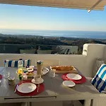 Spectacular Sea View La Mairena Golf & Paddle & Tennis Included 마르베야