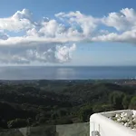 Spectacular Sea View La Mairena Golf & Paddle & Tennis Included * 마르베야
