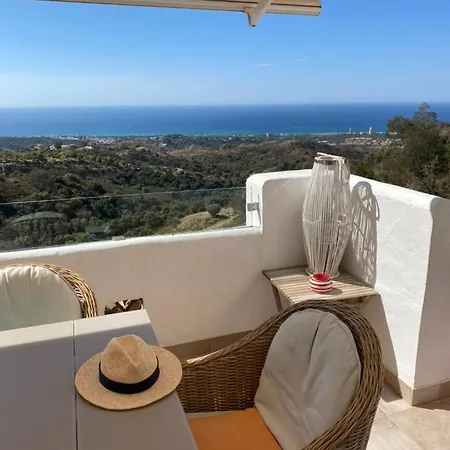 Spectacular Sea View Duplex Near Apartment *