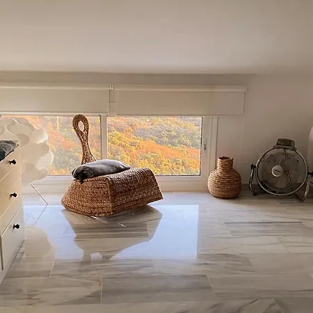 Spectacular Sea View Duplex Near Apartment Marbella