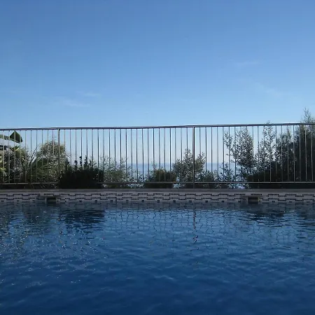 Appartamento Spectacular Sea View La Mairena Golf & Paddle & Tennis Included