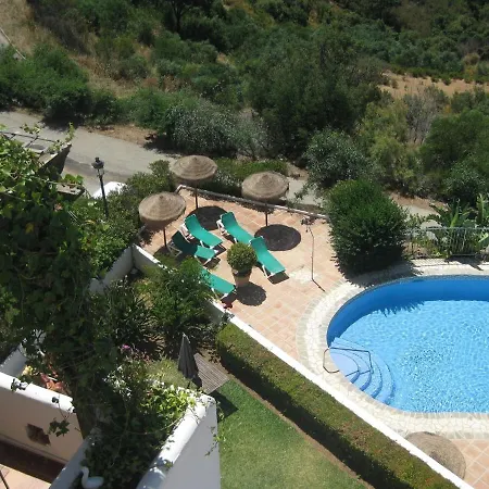 Spectacular Sea View Duplex Near Apartment Marbella