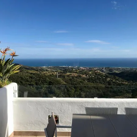Spectacular Sea View Duplex Near