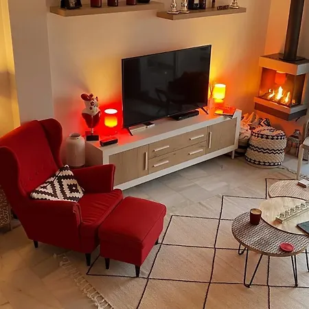 Spectacular Sea View Duplex Near Apartment *