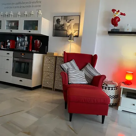 Apartment Spectacular Sea View Duplex Near Marbella