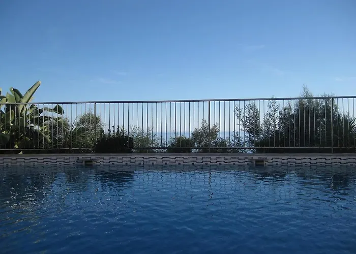 Appartamento Spectacular Sea View La Mairena Golf & Paddle & Tennis Included