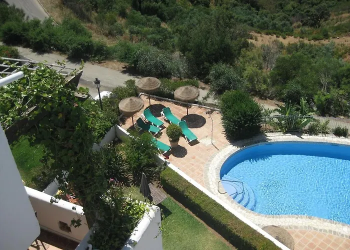 Spectacular Sea View La Mairena Golf & Paddle & Tennis Included Appartamento Marbella