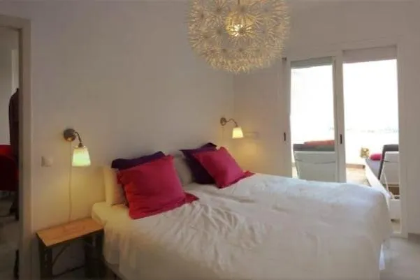 Appartamento Spectacular Sea View La Mairena Golf & Paddle & Tennis Included *