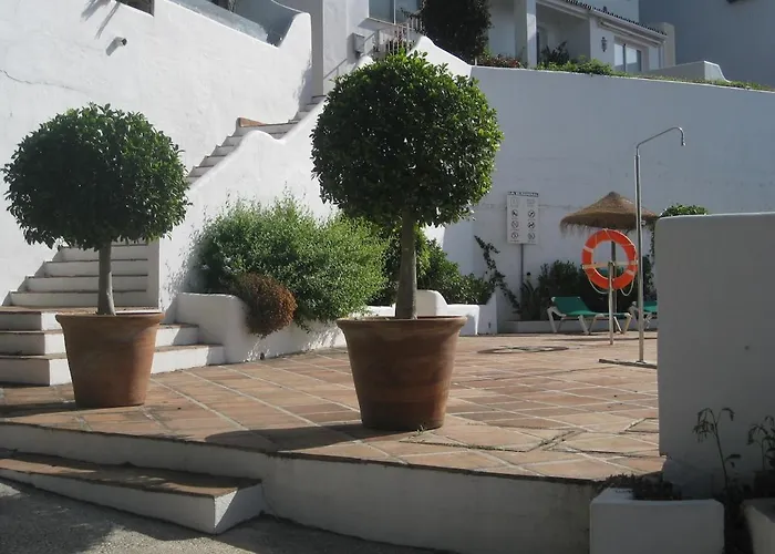 Appartamento Spectacular Sea View La Mairena Golf & Paddle & Tennis Included